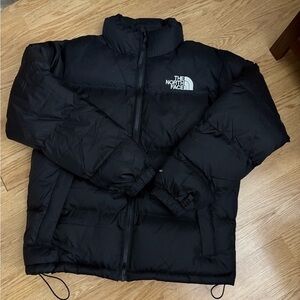 The North Face 1996 Retro 700 Black Jacket